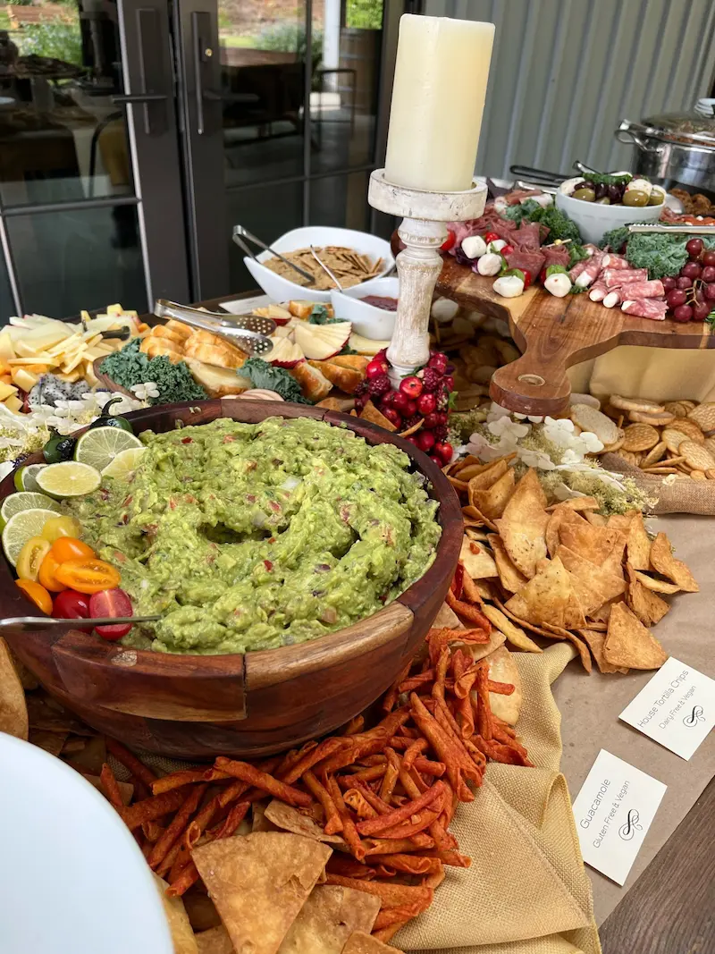 Guacamole spread